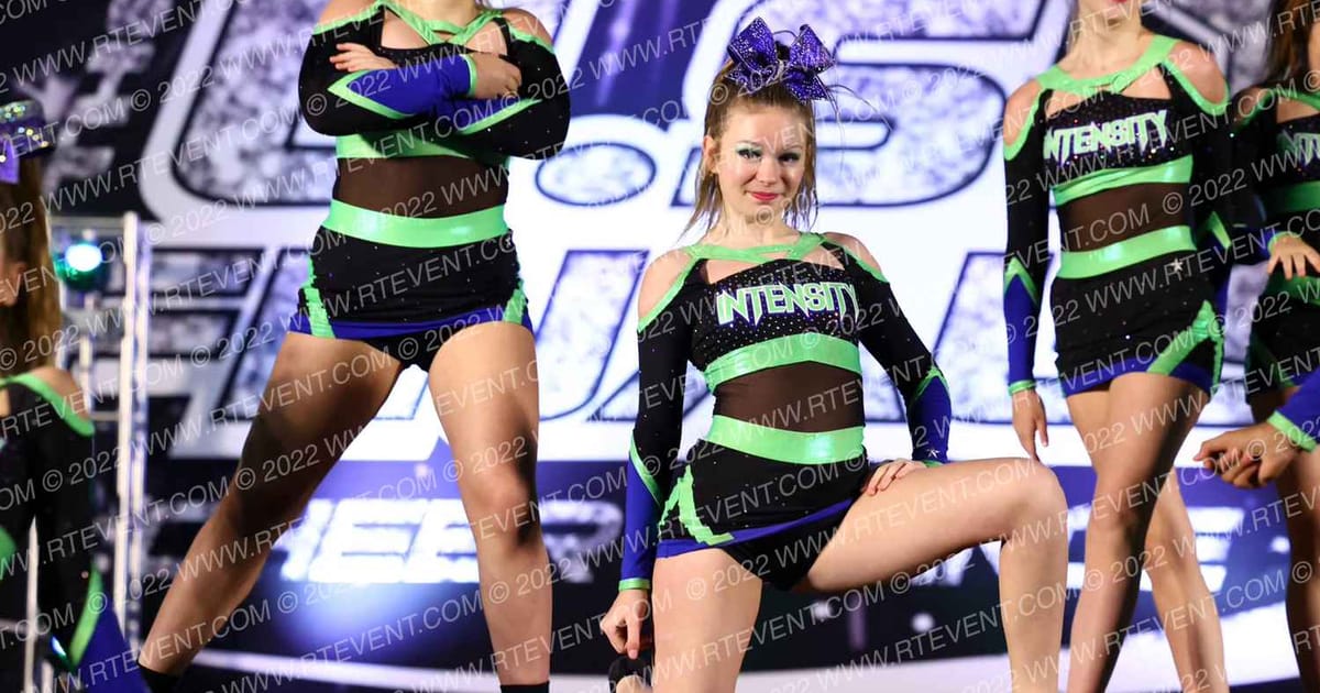Intensity Athletics Savage · US Finals Louisville
