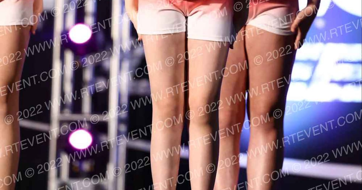 Kouture Level Athletics Prestige · US Finals Louisville