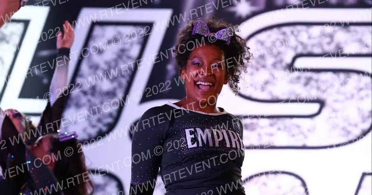 Empire All Stars Royal Empress · The US Finals Worcester