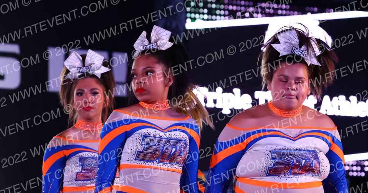 Triple Threat Athletics JUBILEE · The US Finals Worcester