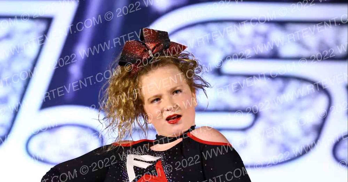 Fearless Athletics J Force · US Finals Louisville