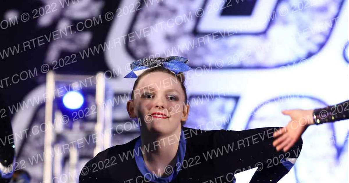 Lions Cheer Company Fierce Cats · US Finals Louisville