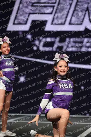 RBA Reign Athletics Reign Storm