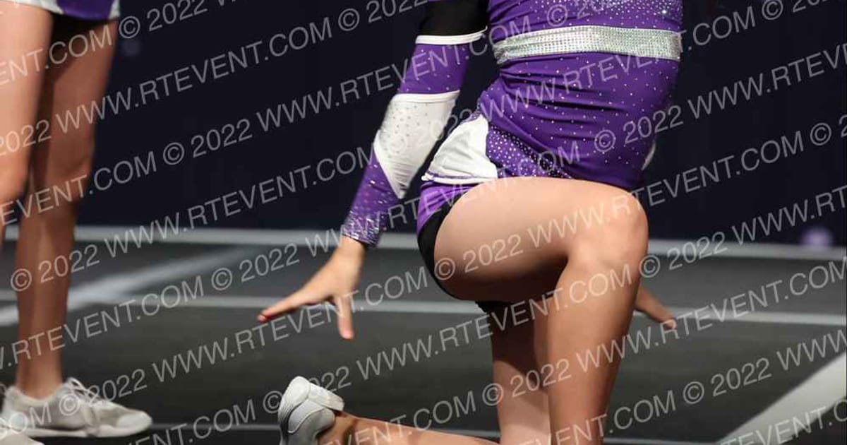 RBA Reign Athletics Reign Storm · US Finals Myrtle Beach