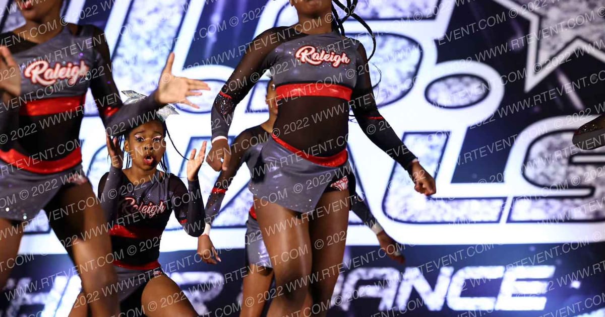 Raleigh Elite Diamonds Rage · US Finals Louisville