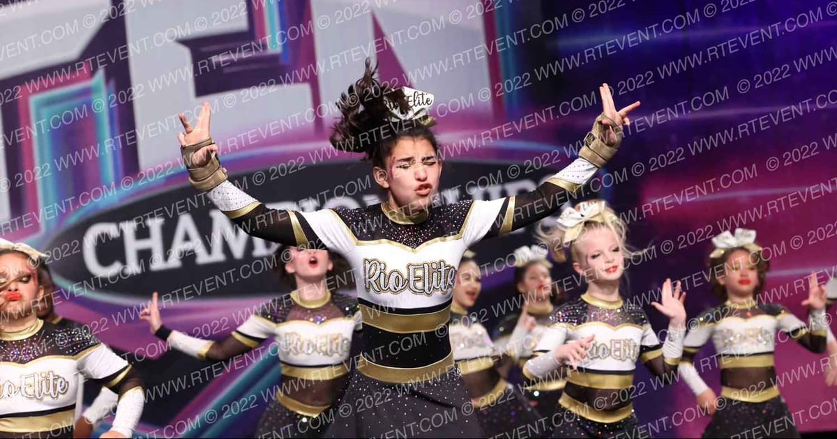 Rio Elite Sabers · Open Hollywood