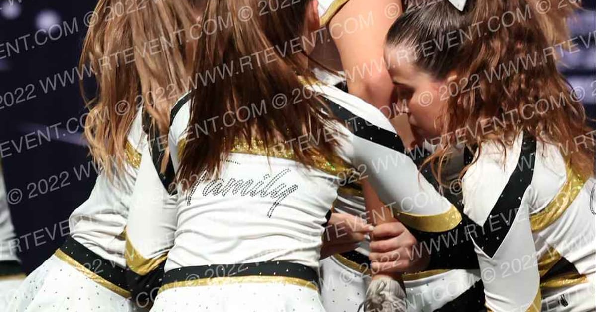 IMPACT ONE Allstars PASSION · US Finals Myrtle Beach