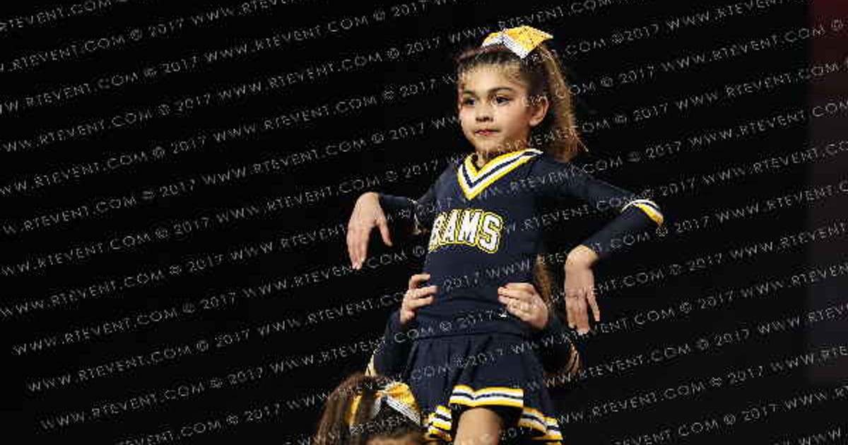 MODESTO RAMS JUNIOR NOVICE · YOUTH NATIONALS