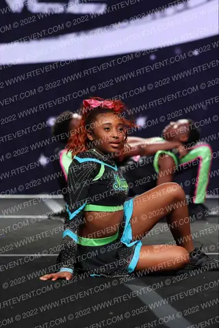 Extreme Cheer Magic Intensity