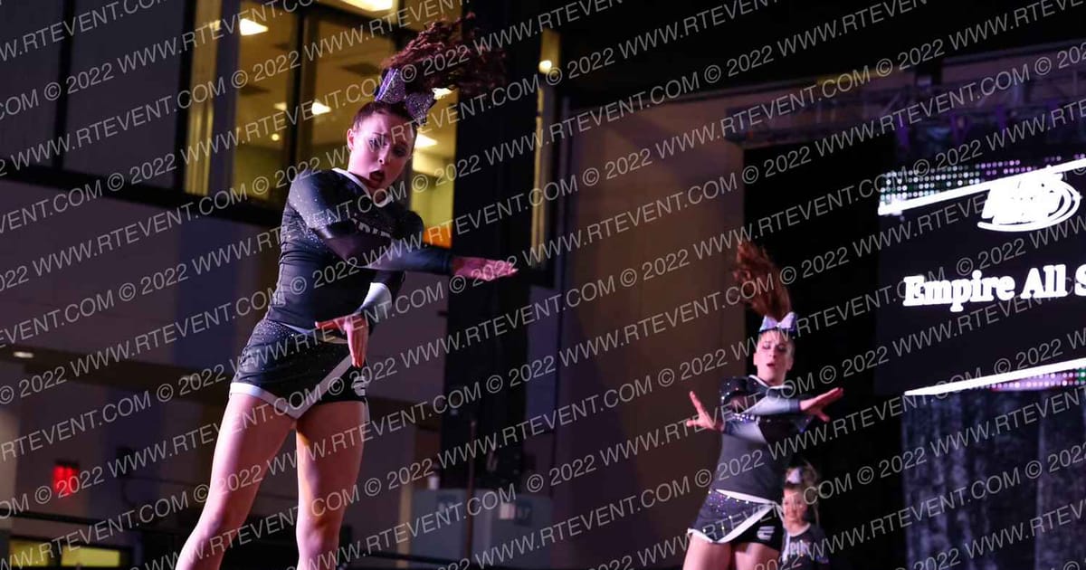 Empire All Stars Force · The US Finals Worcester