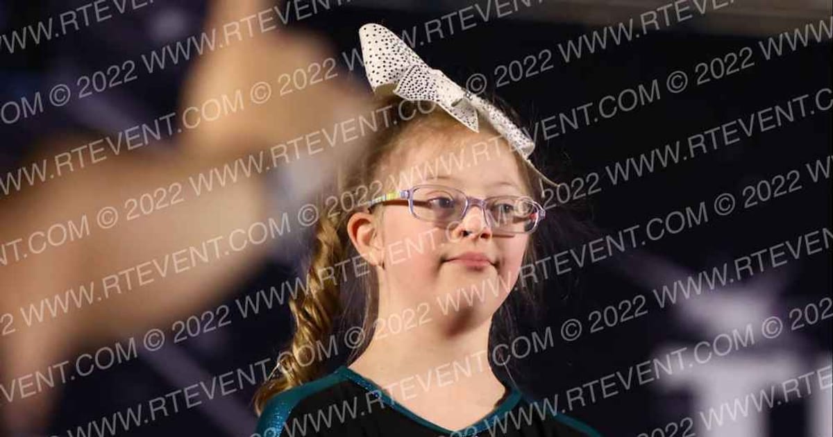 Cheer Fusion Elite Fireworks · US Finals Louisville