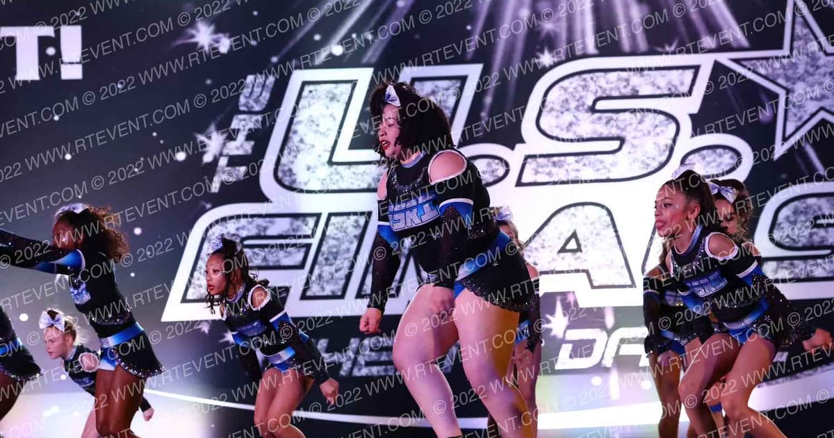 BSRI Allstars Black Magic · The US Finals Worcester