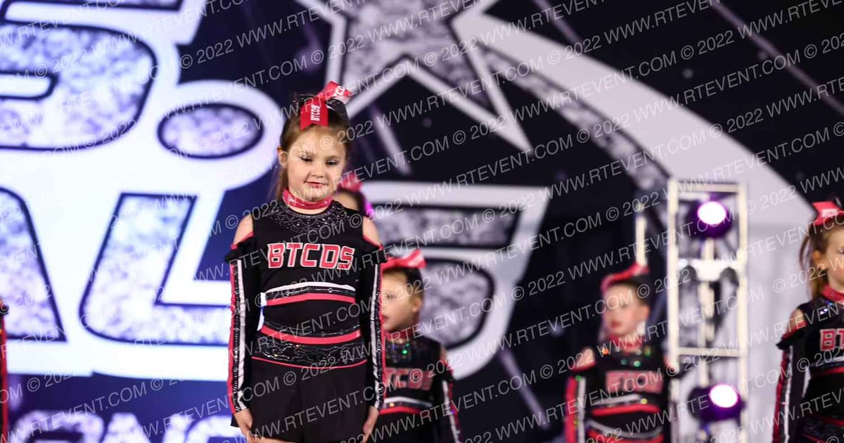 Behind the Curtain Dance Studio Iconz · US Finals Louisville
