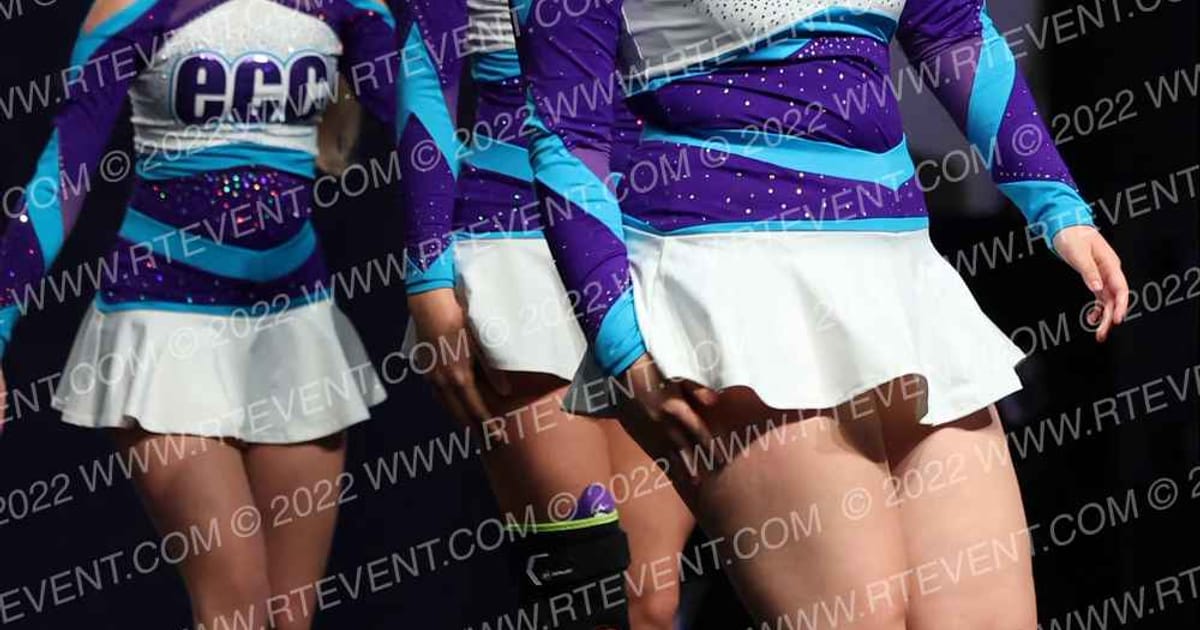 Elevation Cheer Company Everest · US Finals Myrtle Beach