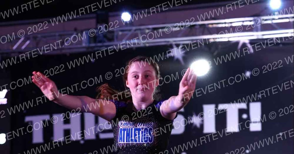 Central Mass Athletics Diamond Cats · The US Finals Worcester
