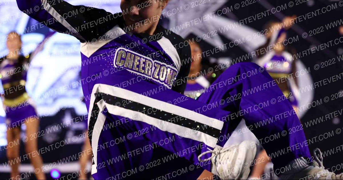 Cheer Zone Distruption · US Finals Louisville