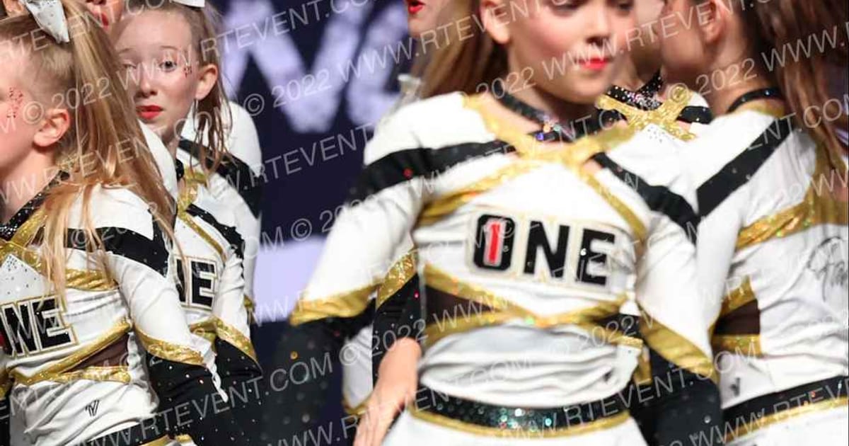 IMPACT ONE Allstars AMBITION · US Finals Myrtle Beach