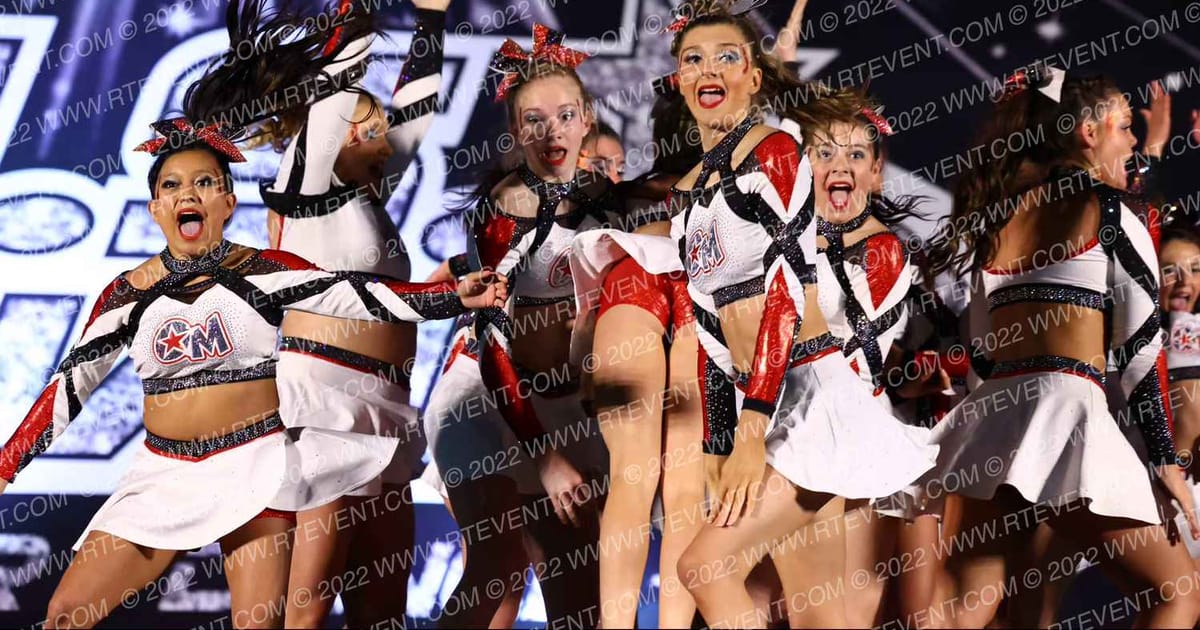 Off Main All Stars Intensity · US Finals Louisville