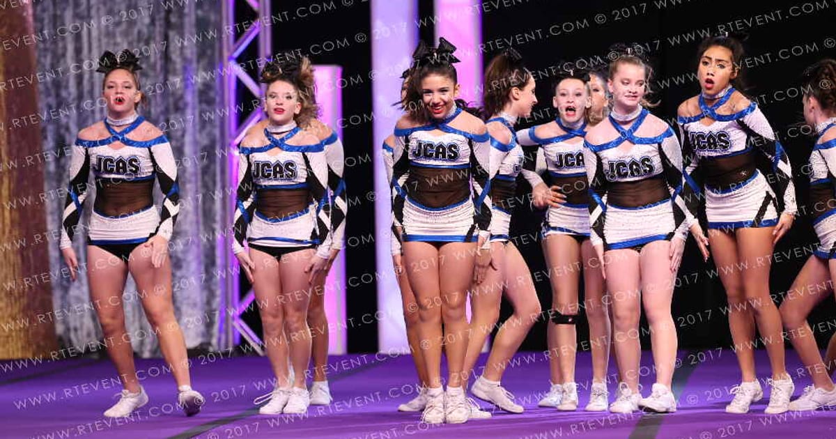 Just Cheer All Stars Panthers · Spirit Unlimited Battle at the Boardwalk Atlantic City Grand Nationals