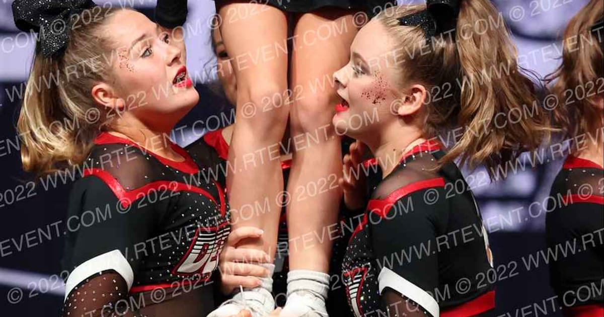 DG Allstar Explosion · US Finals Myrtle Beach