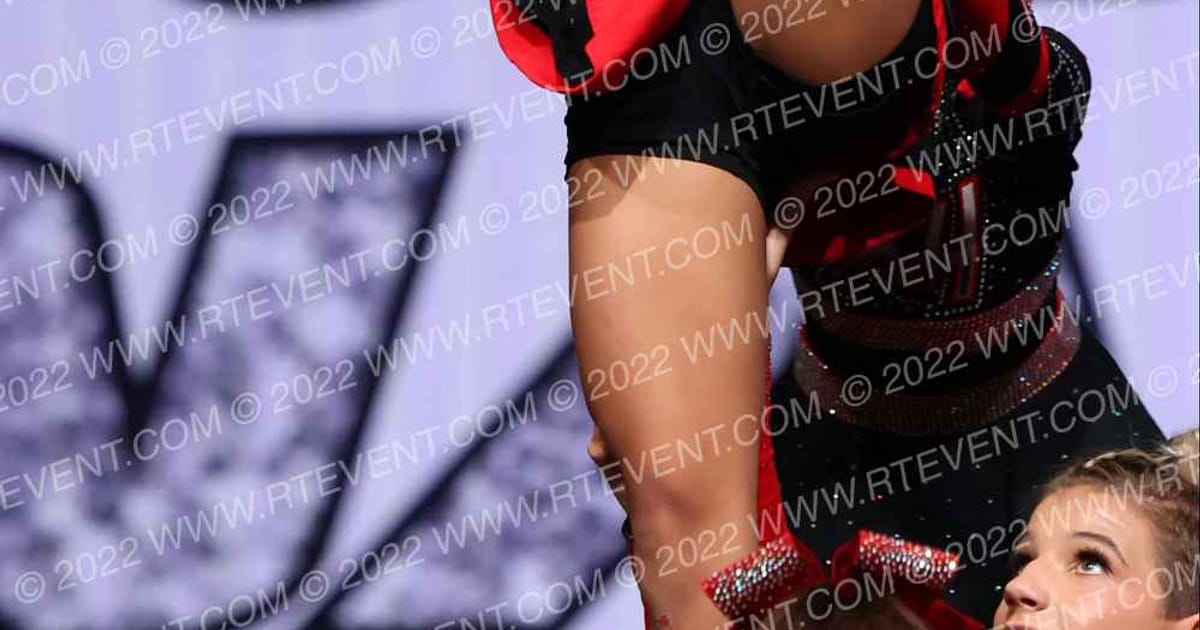 Xtreme Heat All Stars Code Red · US Finals Myrtle Beach