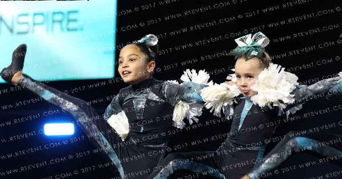 NINERETTES GLITTERETTES · YOUTH NATIONALS