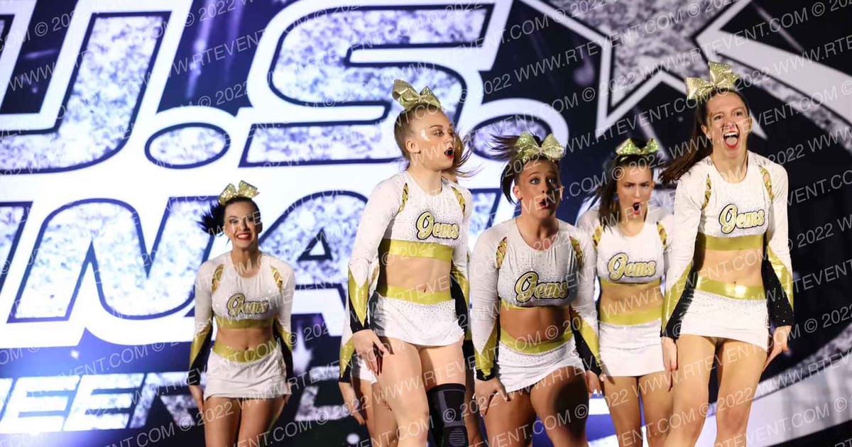 HCA Gems Be My Baby · US Finals Louisville