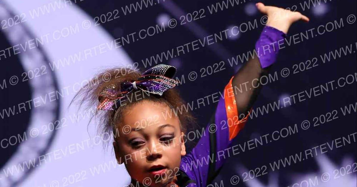 Farmington Gymnastics & Cheer Royals · US Finals Myrtle Beach
