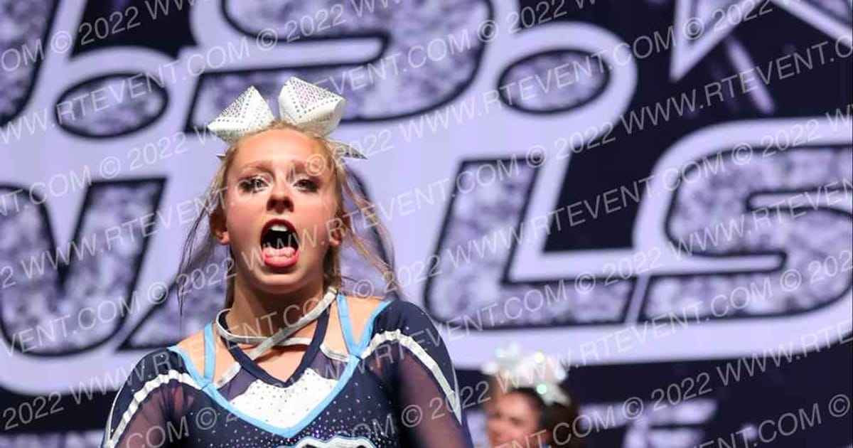 Elevation Cheer Company Vertex · US Finals Myrtle Beach