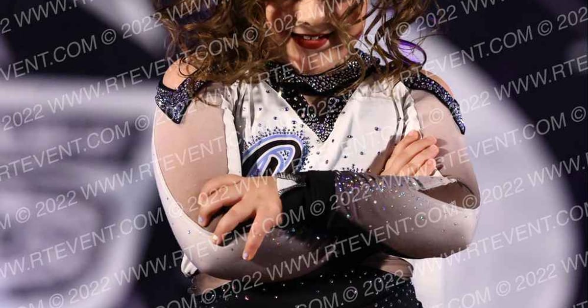 Premier Athletics - Knoxville West Coral Sharks · US Finals Louisville
