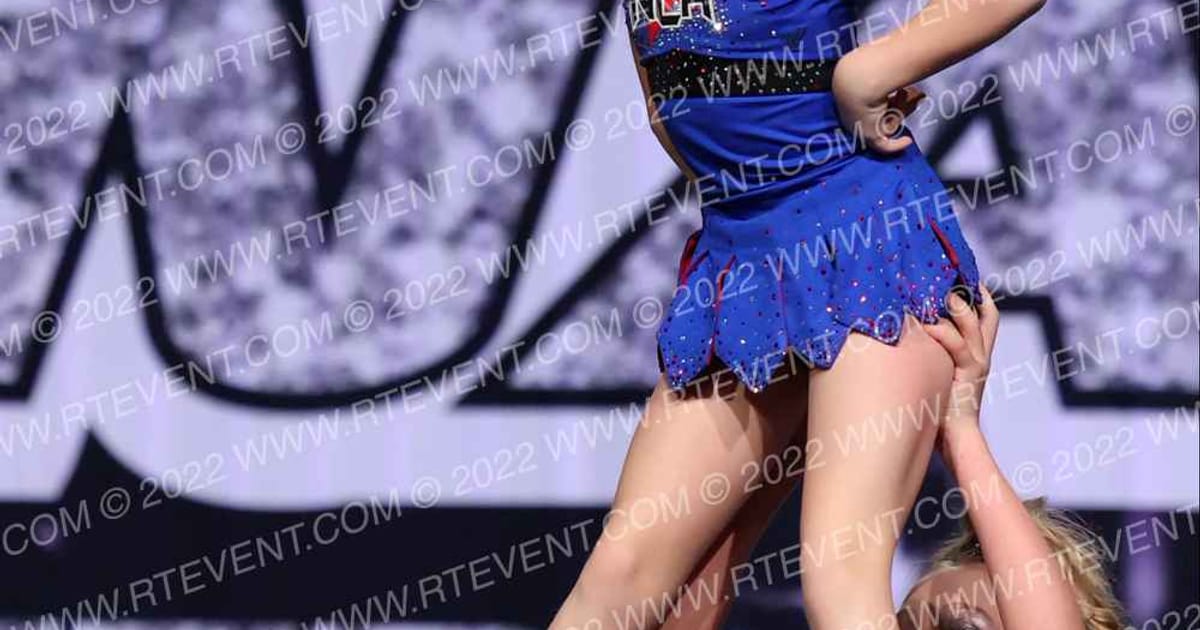 North Central Athletics Cinder-ellas · US Finals Myrtle Beach