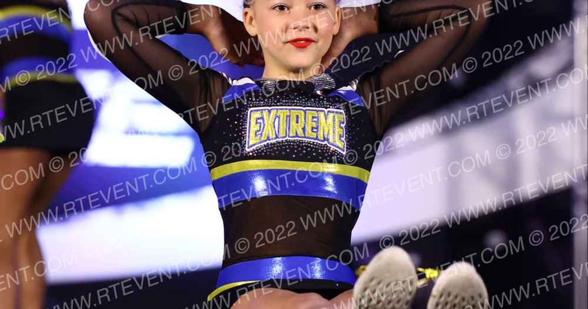 Extreme All Stars Blue Diamonds · US Finals Louisville