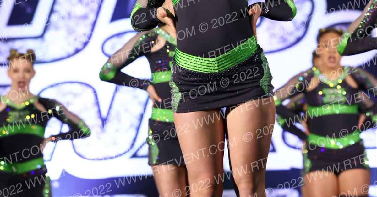 Element Elite Tumbling & Cheer OXYGEN · US Finals Louisville