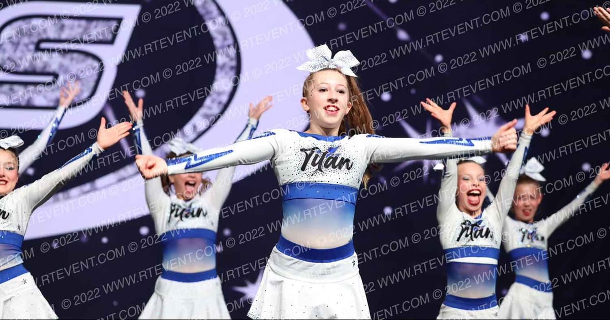 Titan Elite All Stars Genesis · US Finals Myrtle Beach