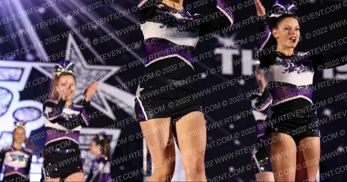 Studio All-Stars LADY LEGACY · US Finals Louisville