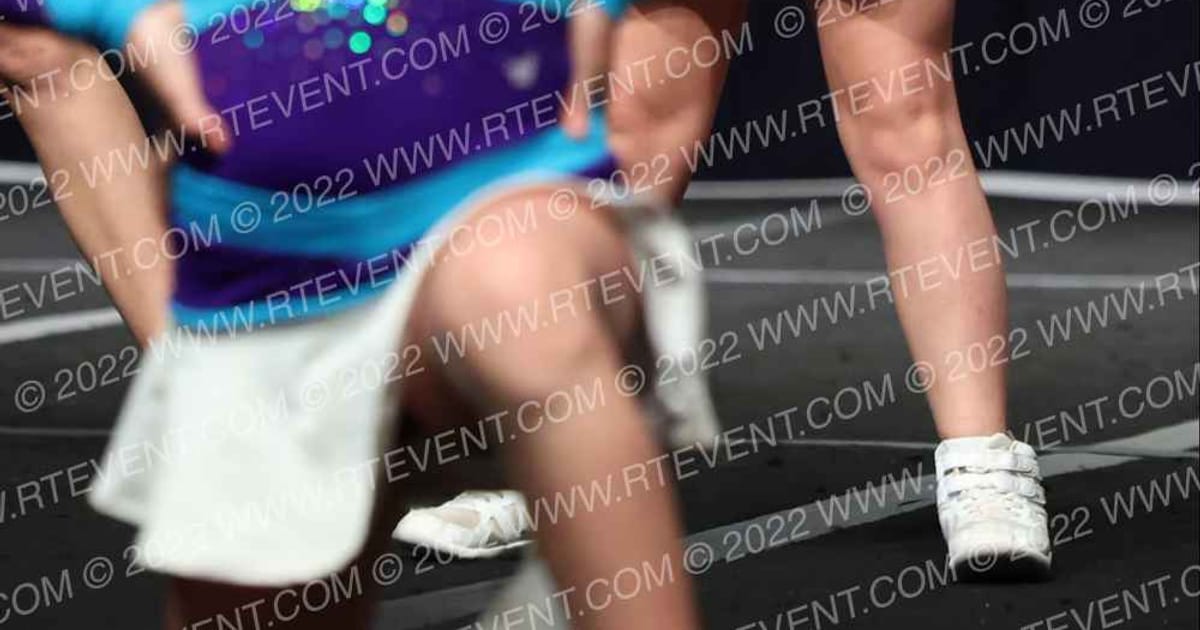 Elevation Cheer Company Summit · US Finals Myrtle Beach