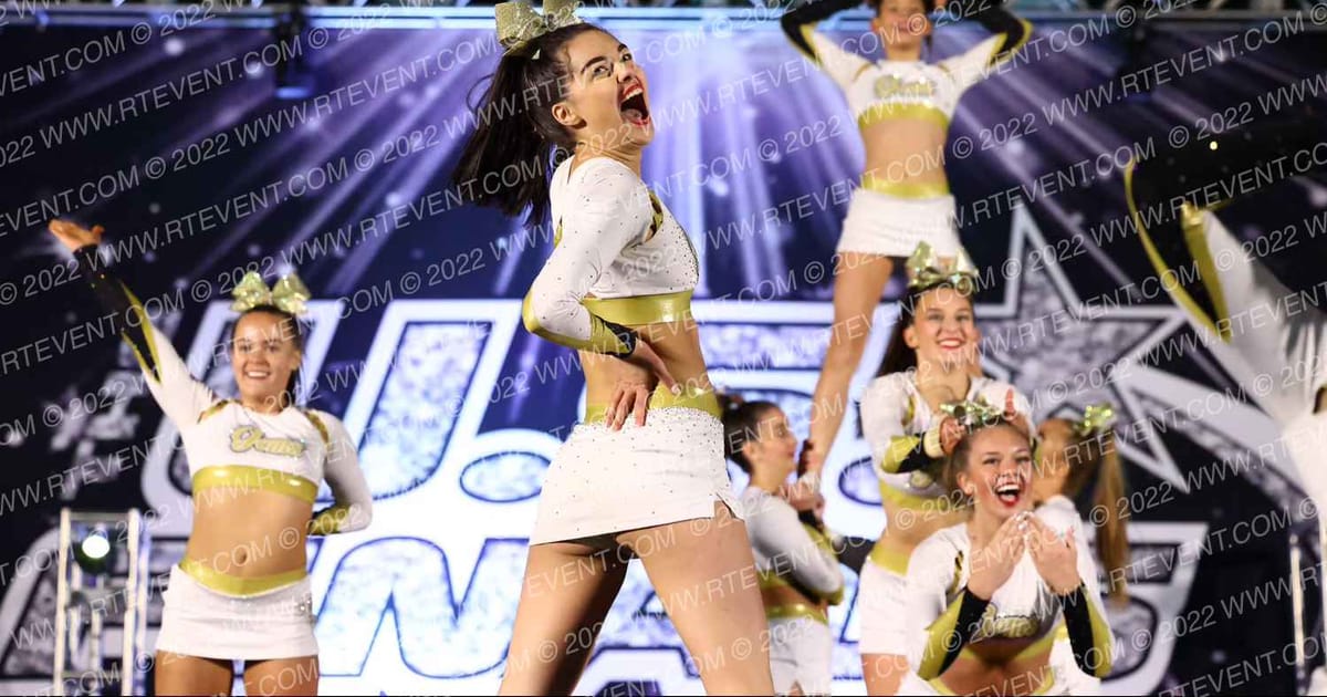 HCA Gems Miss Congeniality · US Finals Louisville