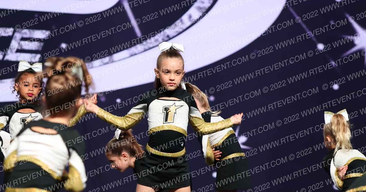IMPACT ONE Allstars ENERGY · US Finals Myrtle Beach