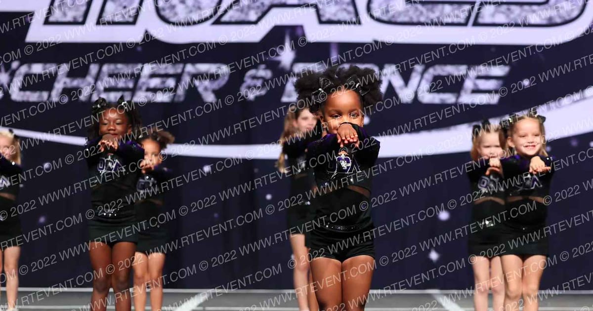 Omega All Stars Tiny Tanks · US Finals Myrtle Beach