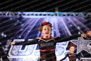 Firecracker Elite Cheer Bomb Squad
