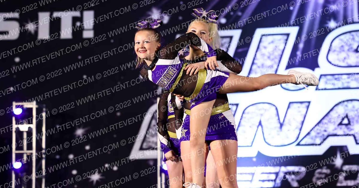 Cheer Zone Heat Wave · US Finals Louisville