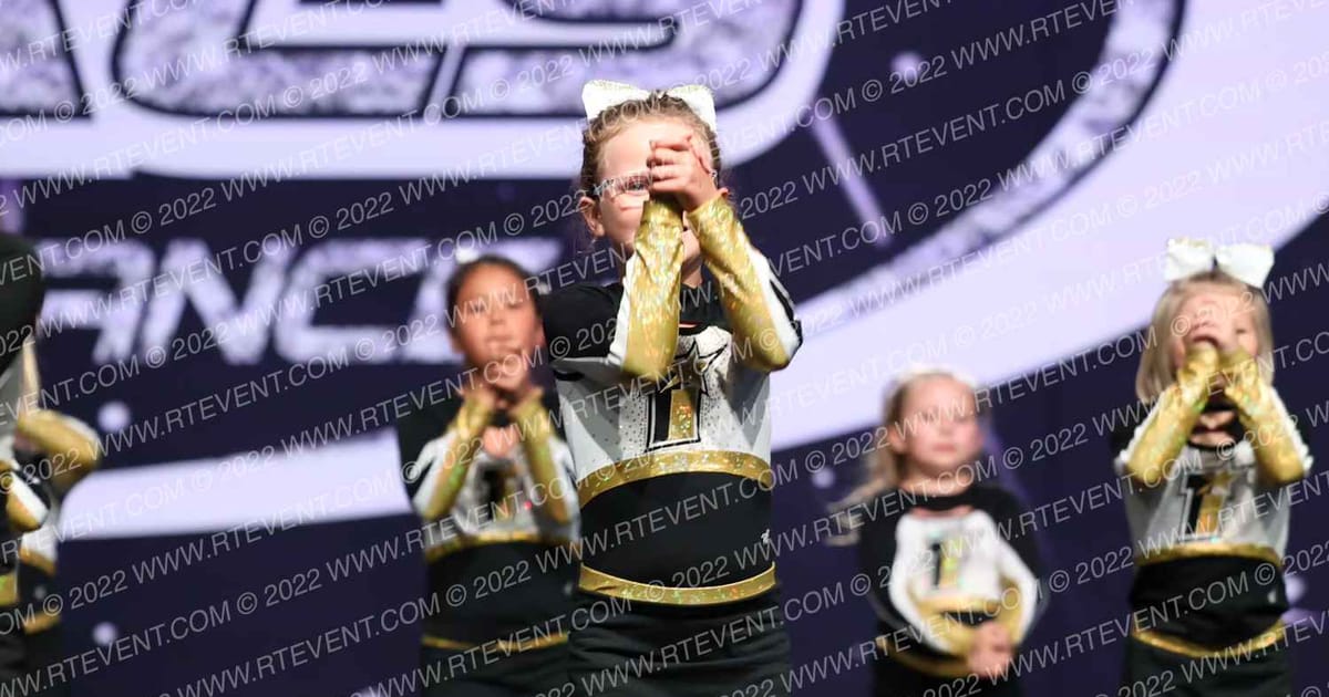 IMPACT ONE Allstars LOVE · US Finals Myrtle Beach