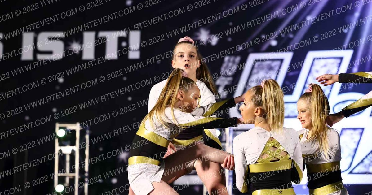 HCA Gems Hairspray · US Finals Louisville