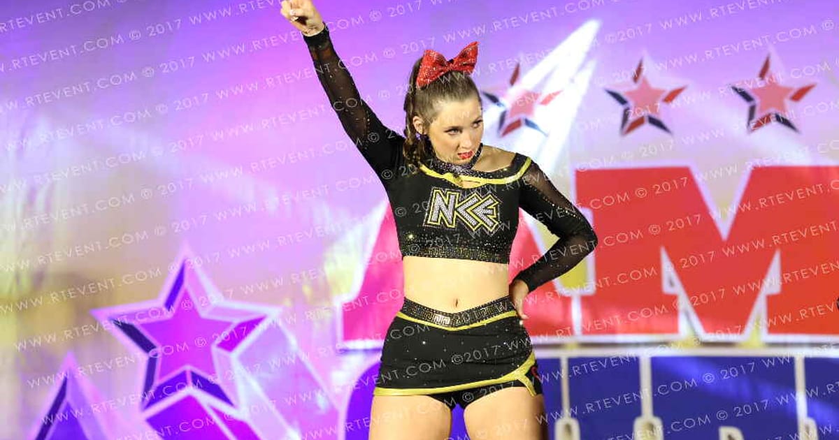 Nor Cal Elite All Stars - San Ramon Psyche · The American Masterpiece Showdown PacWest Dance Grand Nationals