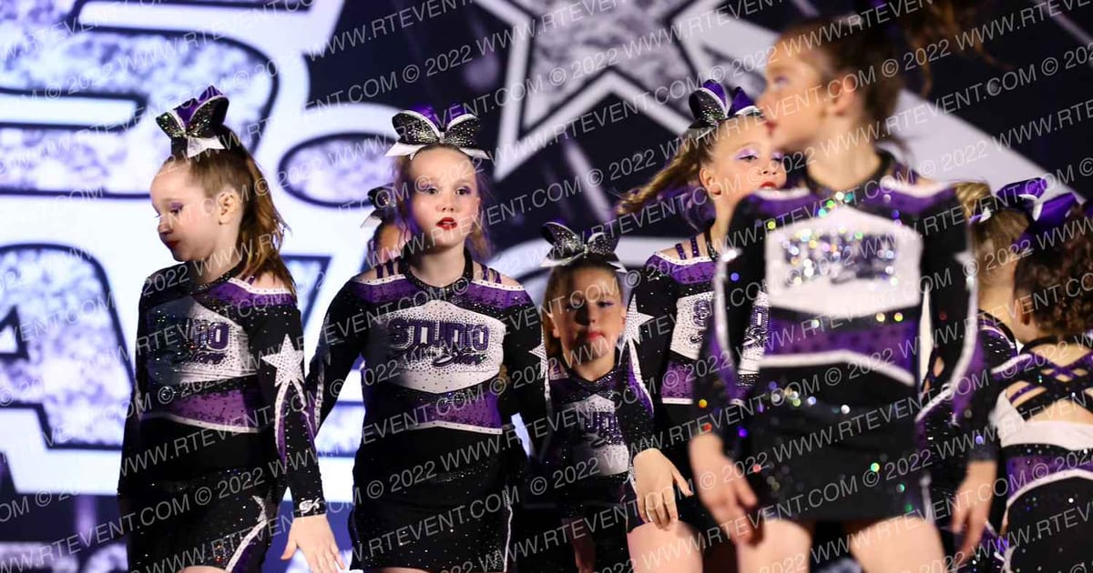 Studio All-Stars GLITTER GIRLS · US Finals Louisville