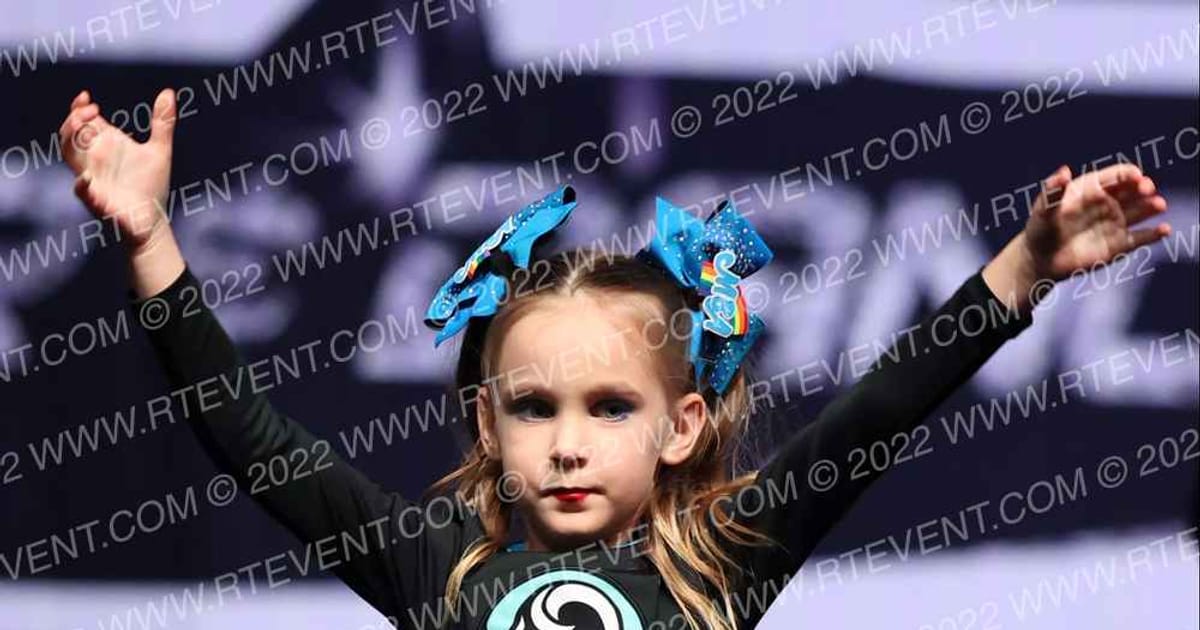 Myrtle Beach Allstars Rainbows · US Finals Myrtle Beach