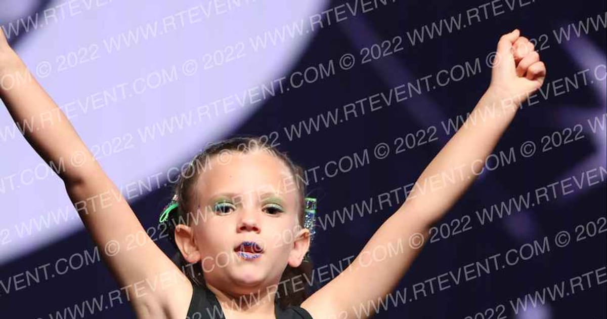 Infinity Elite Athletics Ever last · US Finals Myrtle Beach