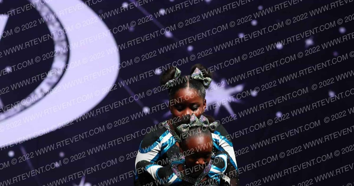 Palmetto Xplosion All Star Cheer Firecrackers · US Finals Myrtle Beach