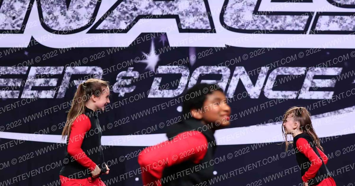 USA Allstars Elecktra · US Finals Myrtle Beach