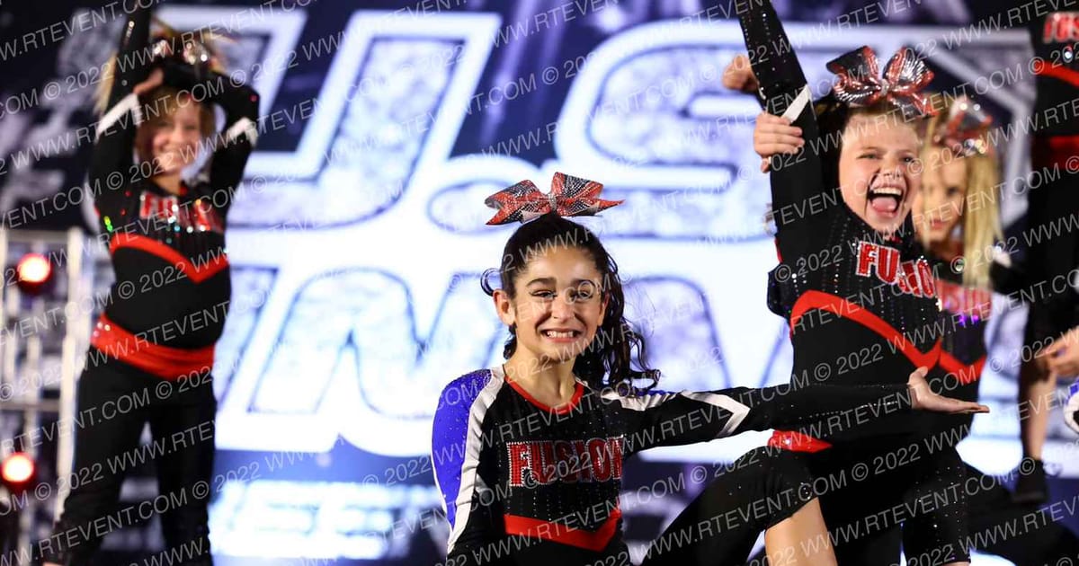 Fusion Allstars Invasion · US Finals Louisville